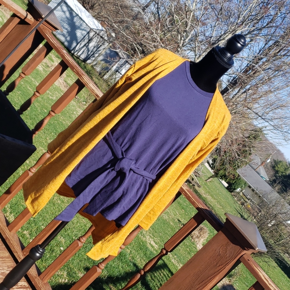 Cardigan light weight
